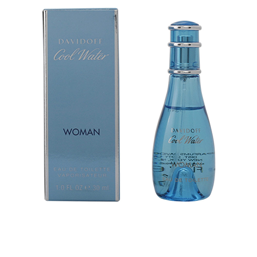 DAVIDOFF COOL WATER WOMAN eau de toilette spray 30 ml