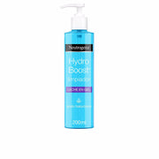 NEUTROGENA HYDRO BOOST facial cleanser milk gel 200 ml