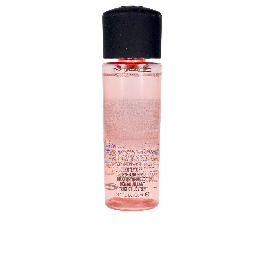 MAC GENTLY OFF eye & lip makeup remover 100 ml