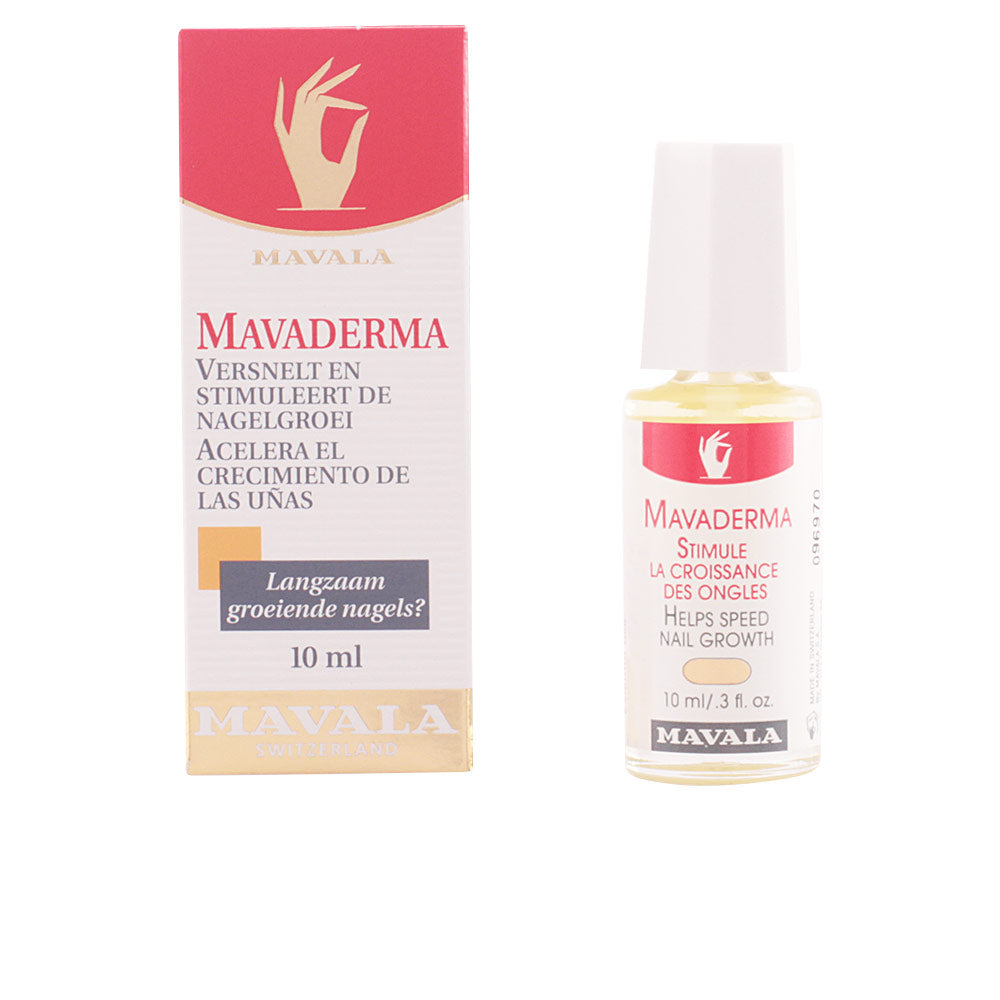 MAVALA MAVADERMA nail strengthening oil 10 ml
