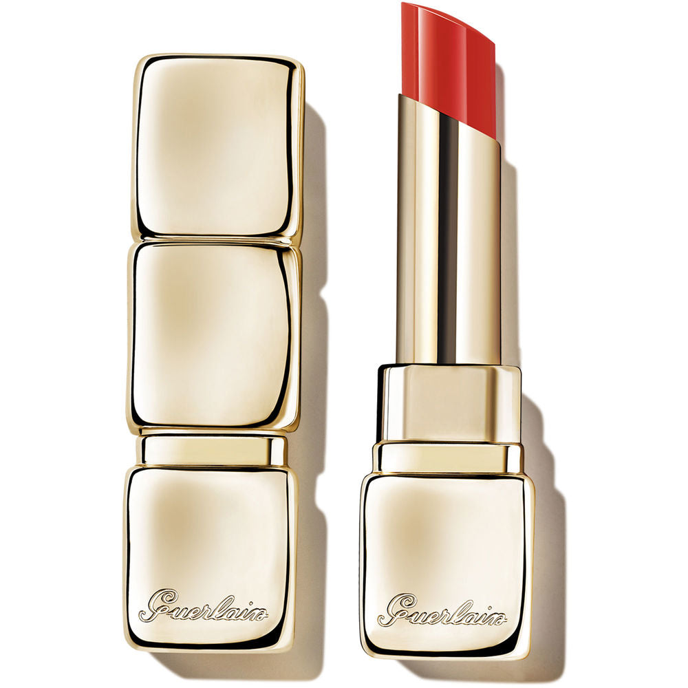 GUERLAIN KISSKISS SHINE BLOOM lip balm #775-Poppy Kiss 3.2 gr