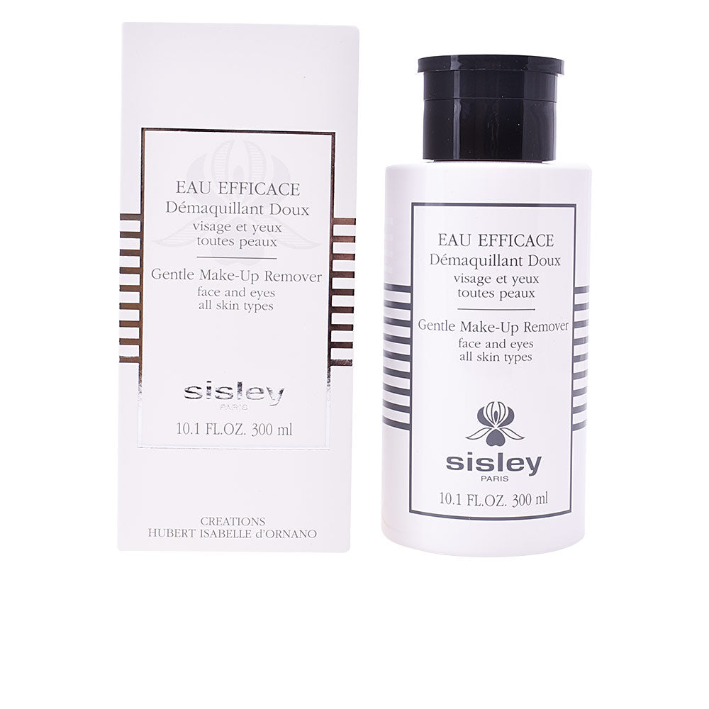 SISLEY EAU EFFICACE gentle make-up remover face & eyes 300 ml
