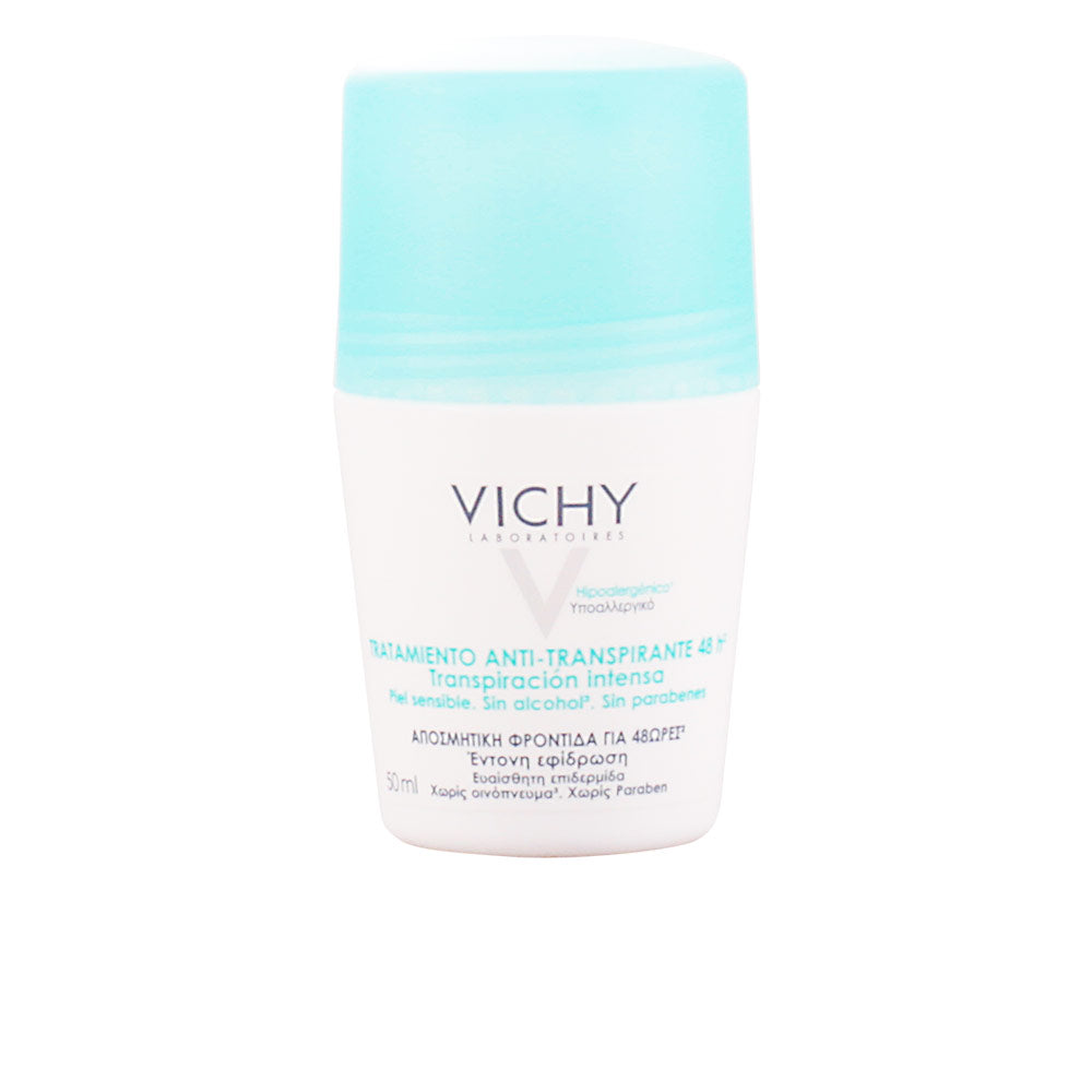 VICHY DEO traitement anti-transpirant 48h roll-on 50 ml