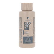 SCHWARZKOPF BLONDME shine mattifier #Steel 9-21 60 ml