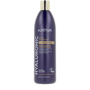 KATIVA HYALURONIC keratin &amp; coenzyme Q10 shampoo 500 ml