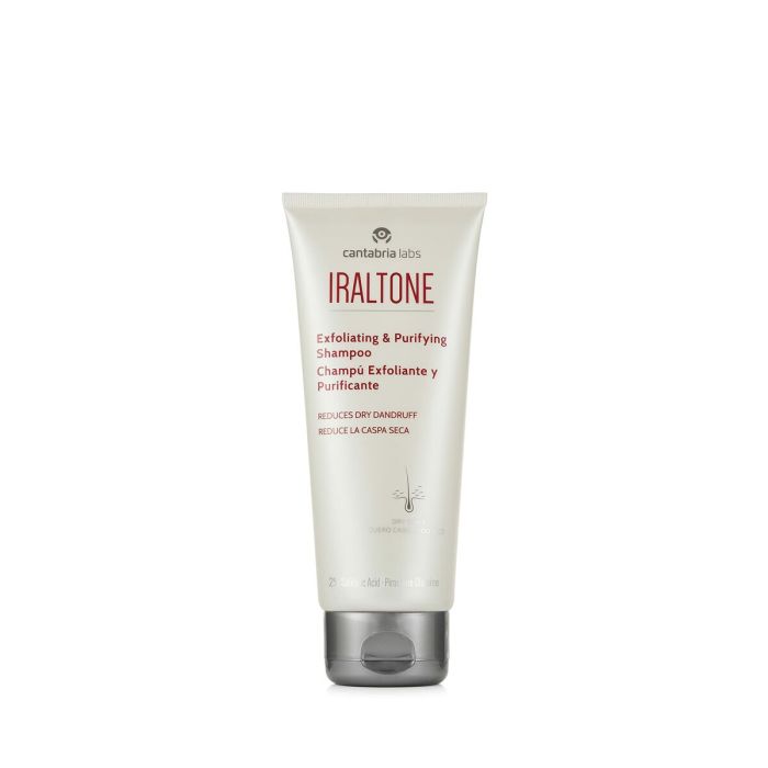 IRALTONE exfoliating and purifying shampoo 200 ml
