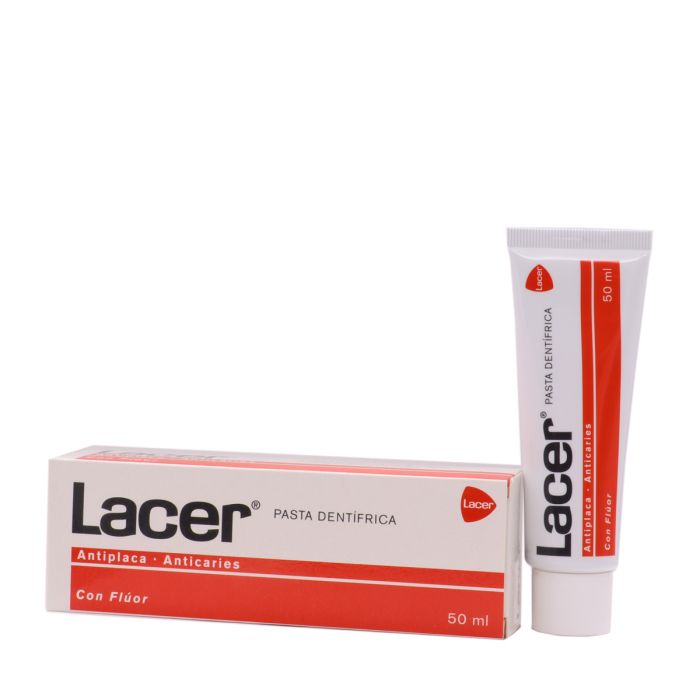 LACER PASTA DENTÍFRICA 50 ml
