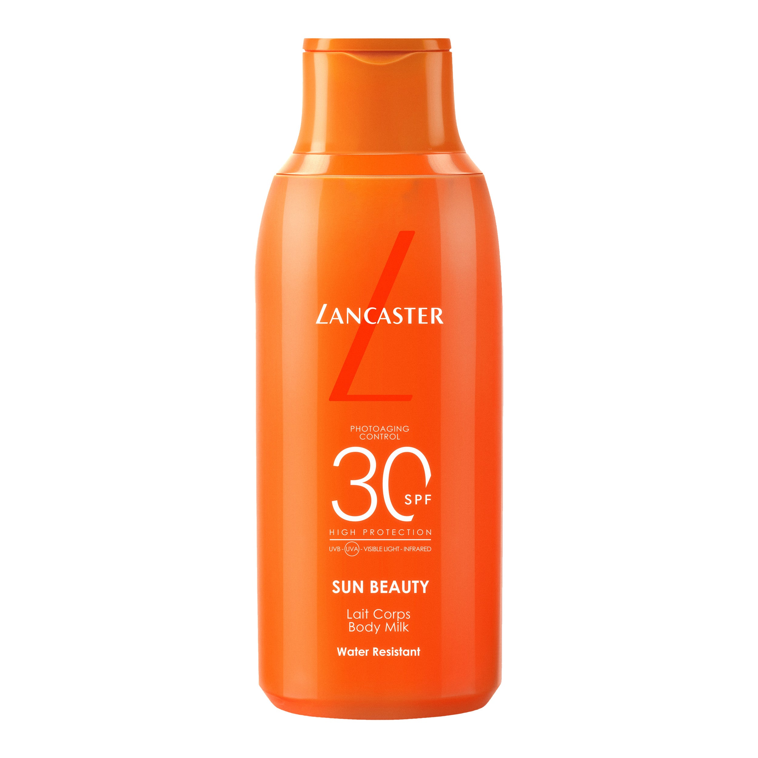 LANCASTER SUN BEAUTY body milk SPF30 175 ml
