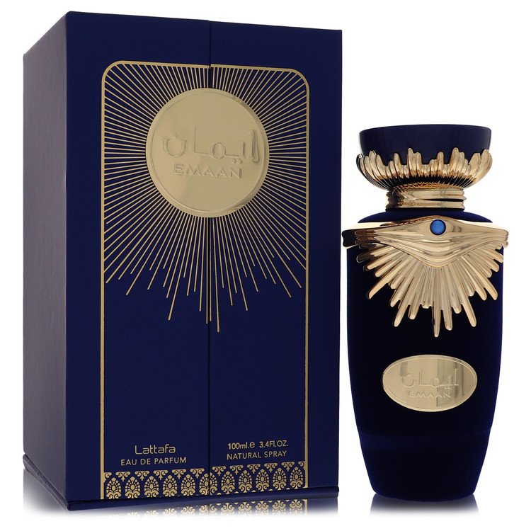 LATTAFA EMAAN edp vapor 100 ml
