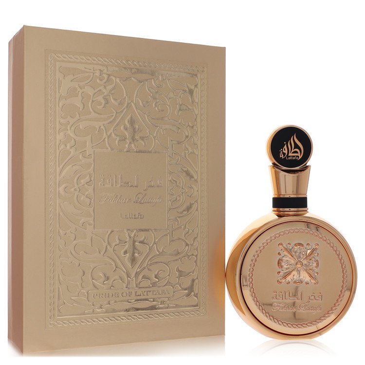 LATTAFA FAKHAR EXTRAIT GOLD edp vapo 100 ml