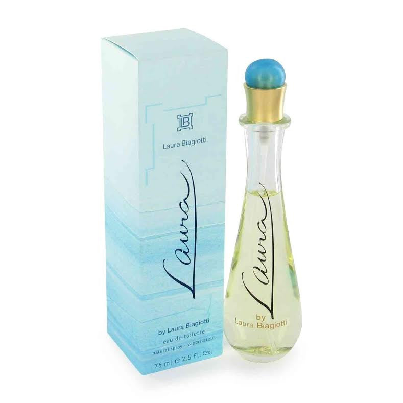 LAURA BIAGIOTTI LAURA eau de toilette spray 75 ml