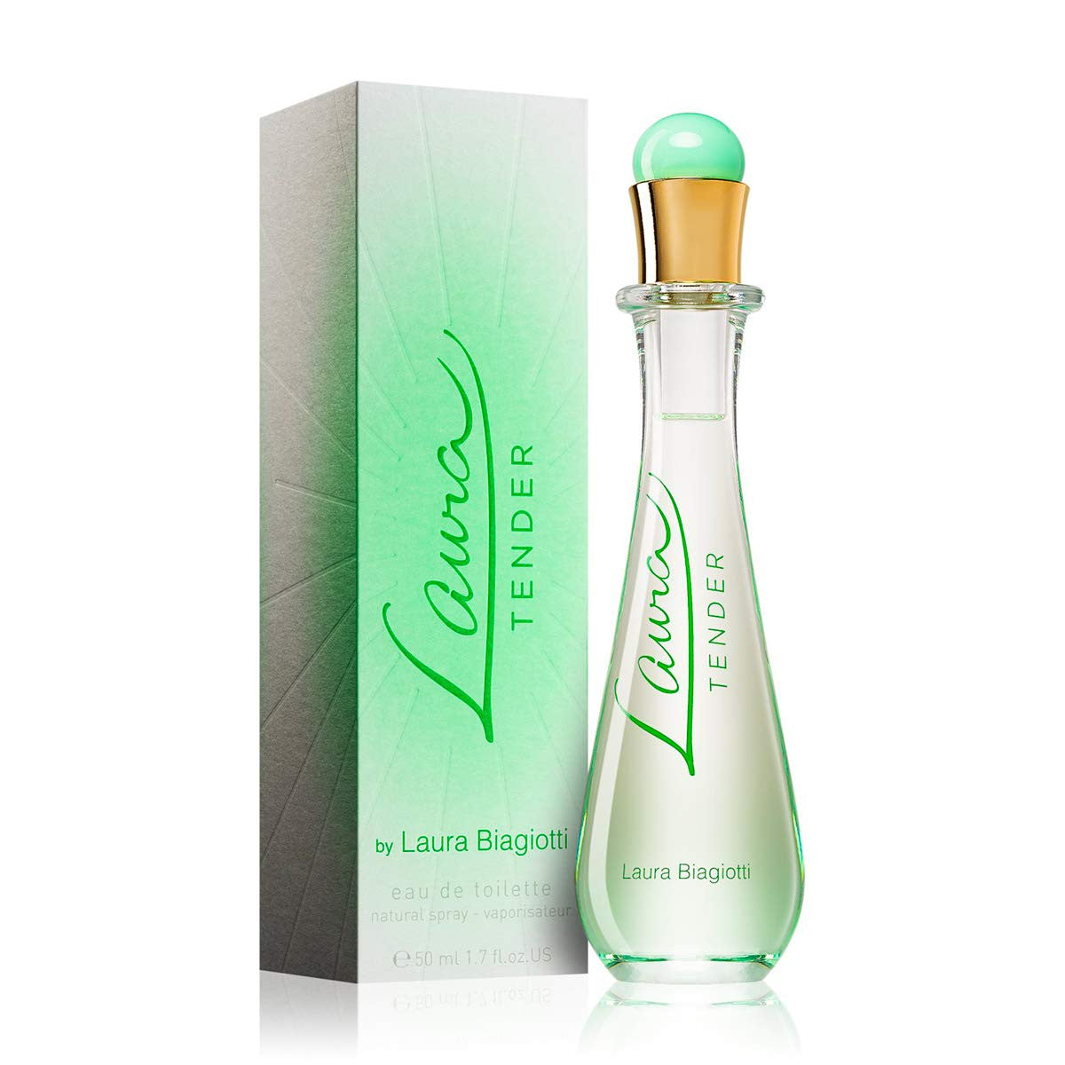 LAURA BIAGIOTTI LAURA TENDER eau de toilette spray 50 ml