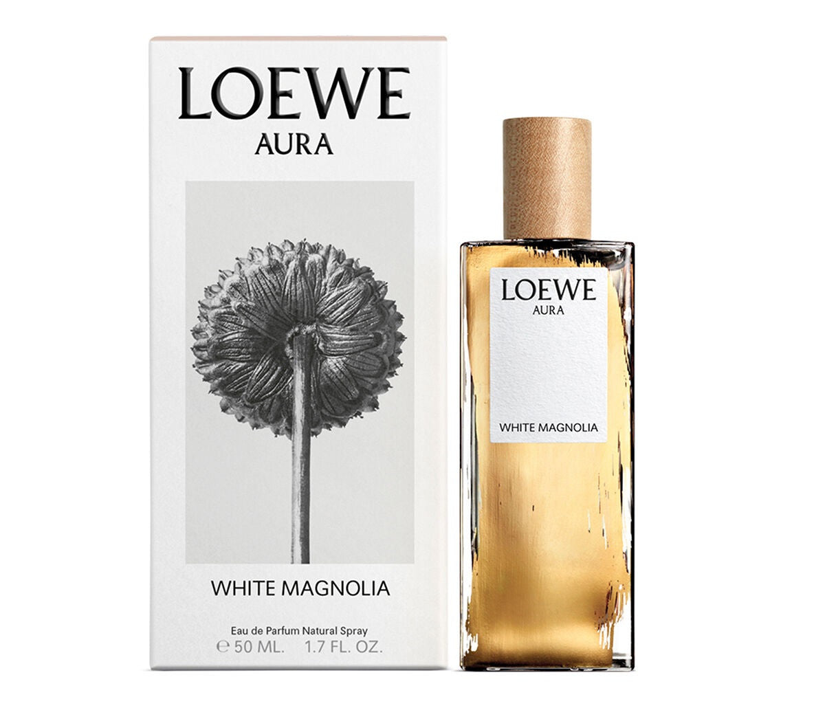 LOEWE AURA WHITE MAGNOLIA eau de parfum spray 50 ml