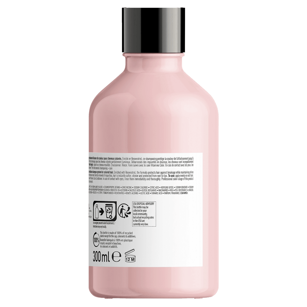 L'ORÉAL PROFESSIONNEL PARIS VITAMIN COLOR shampoo 300 ml