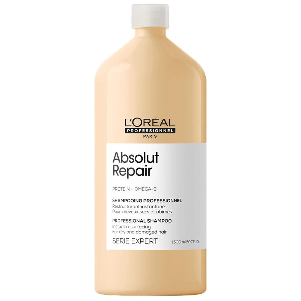 L'ORÉAL PROFESSIONNEL PARIS ABSOLUT REPAIR GOLD champú 1500 ml