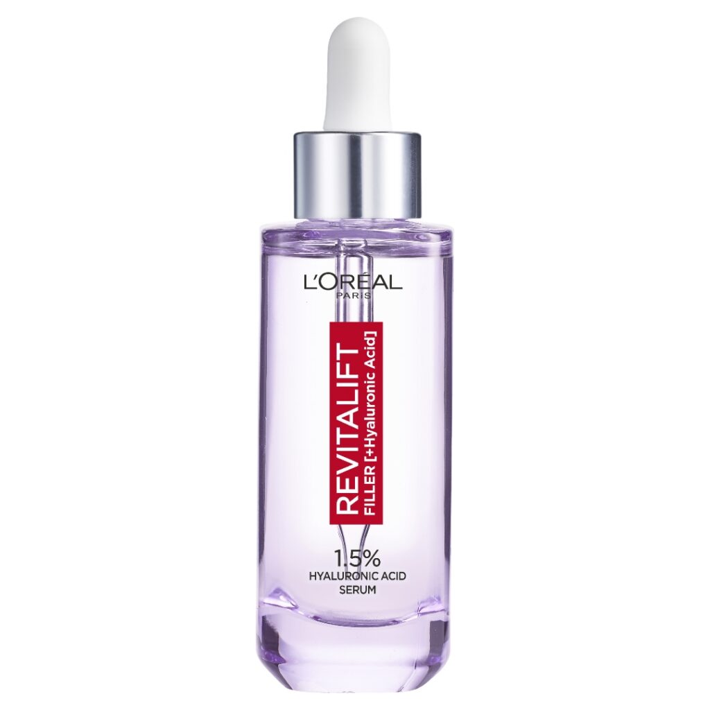 L'ORÉAL PARIS REVITALIFT FILLER hyaluronic acid anti-wrinkle serum 50 ml