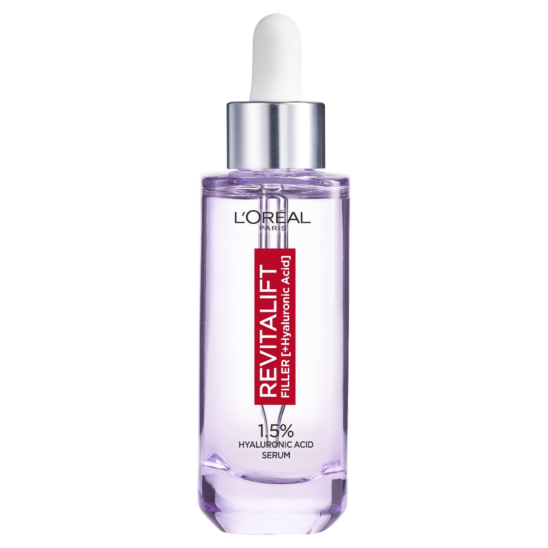 L'ORÉAL PARIS REVITALIFT FILLER hyaluronic acid anti-wrinkle serum 50 ml