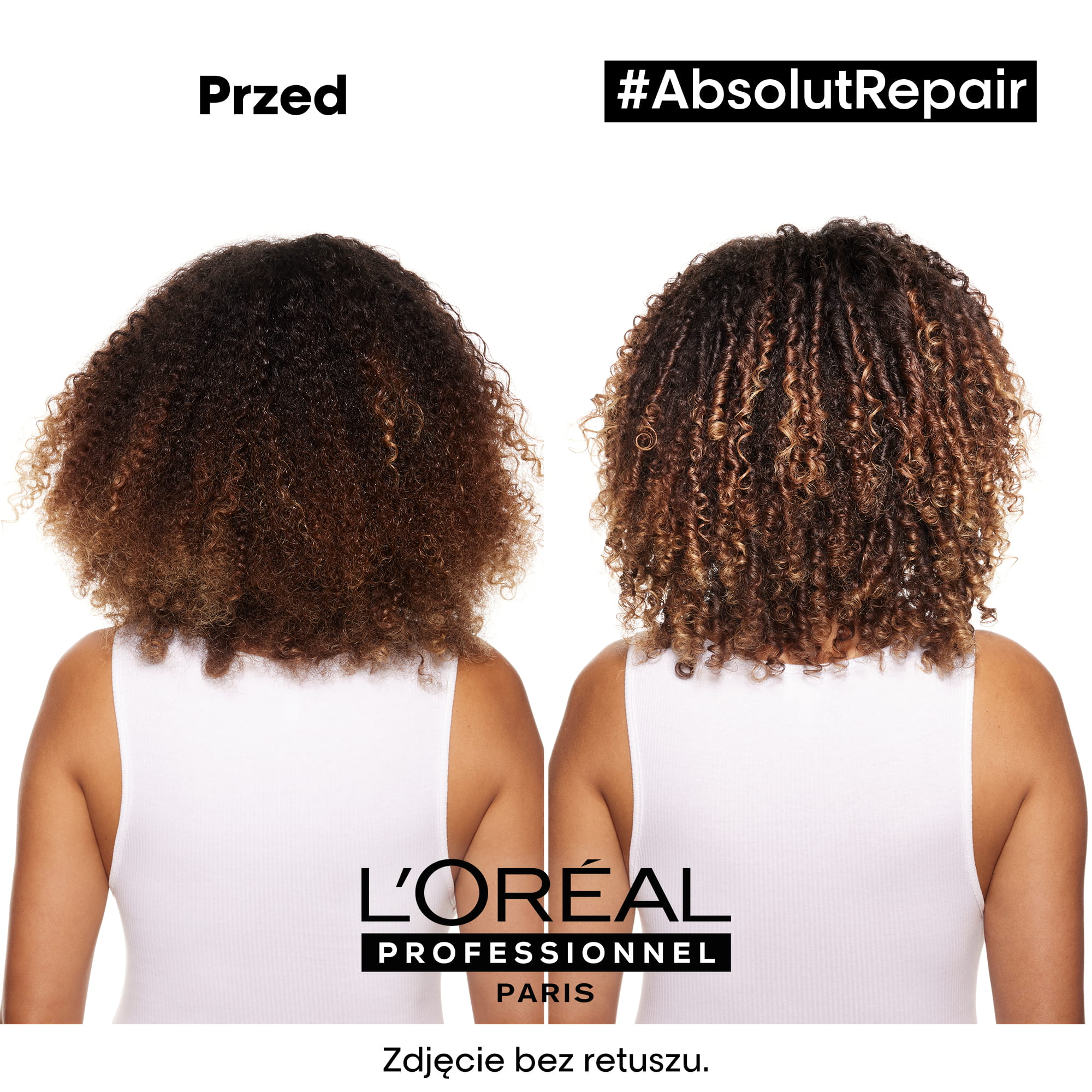 L'ORÉAL PROFESSIONNEL PARIS ABSOLUT REPAIR GOLDEN mask 250 ml