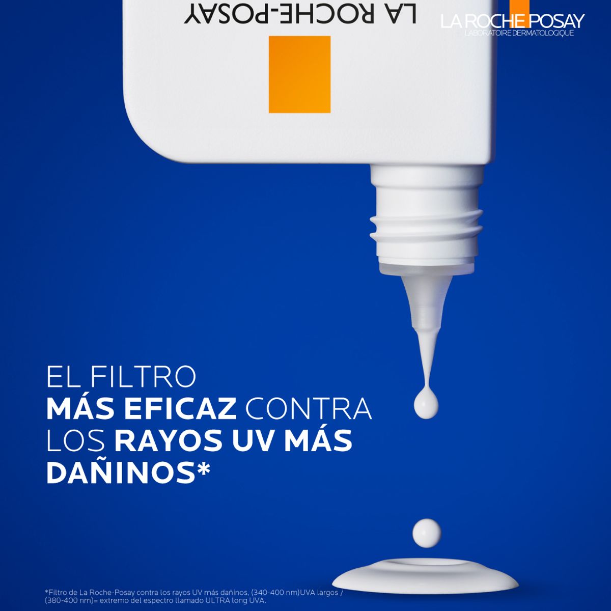 LA ROCHE POSAY ANTHELIOS UV-MUNE 400 OIL CONTROL fluid SPF50+ 50 ml