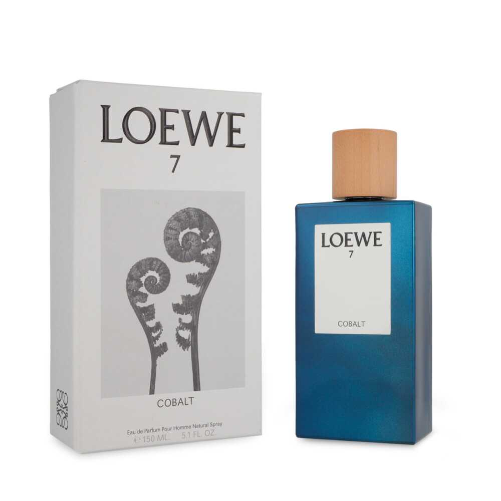 LOEWE 7 COBALT eau de parfum spray 150 ml