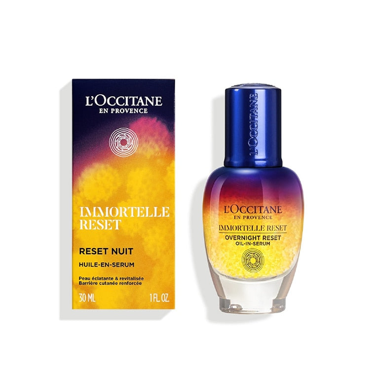 L'OCCITANE EN PROVENCE SIEMPREVIVA oil-in-serum reset 30 ml
