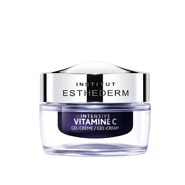 INSTITUT ESTHEDERM INTENSIVE VITAMINE C2 gel-crema 50 ml