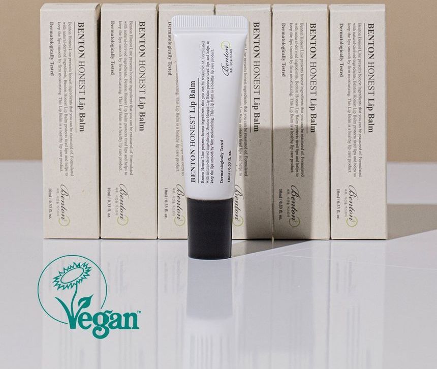 BENTON HONEST lip balm 10 ml