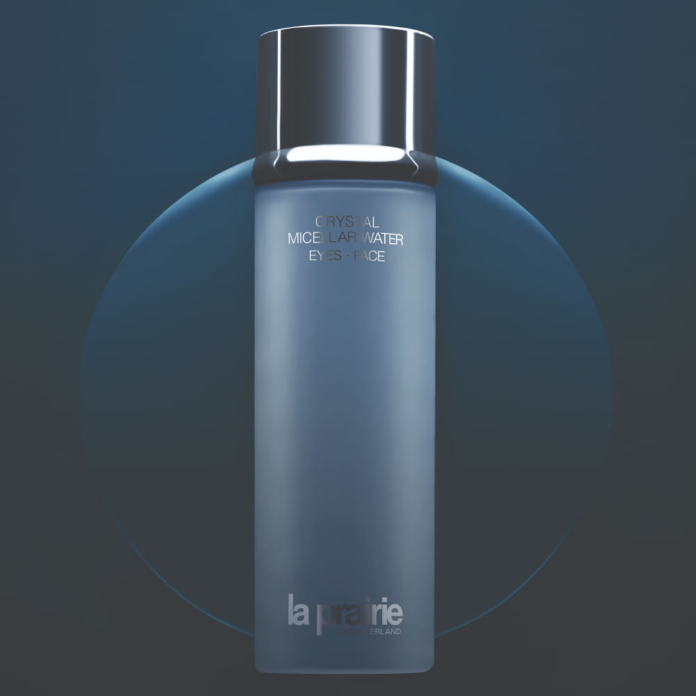 LA PRAIRIE CRYSTAL micellar water 150 ml