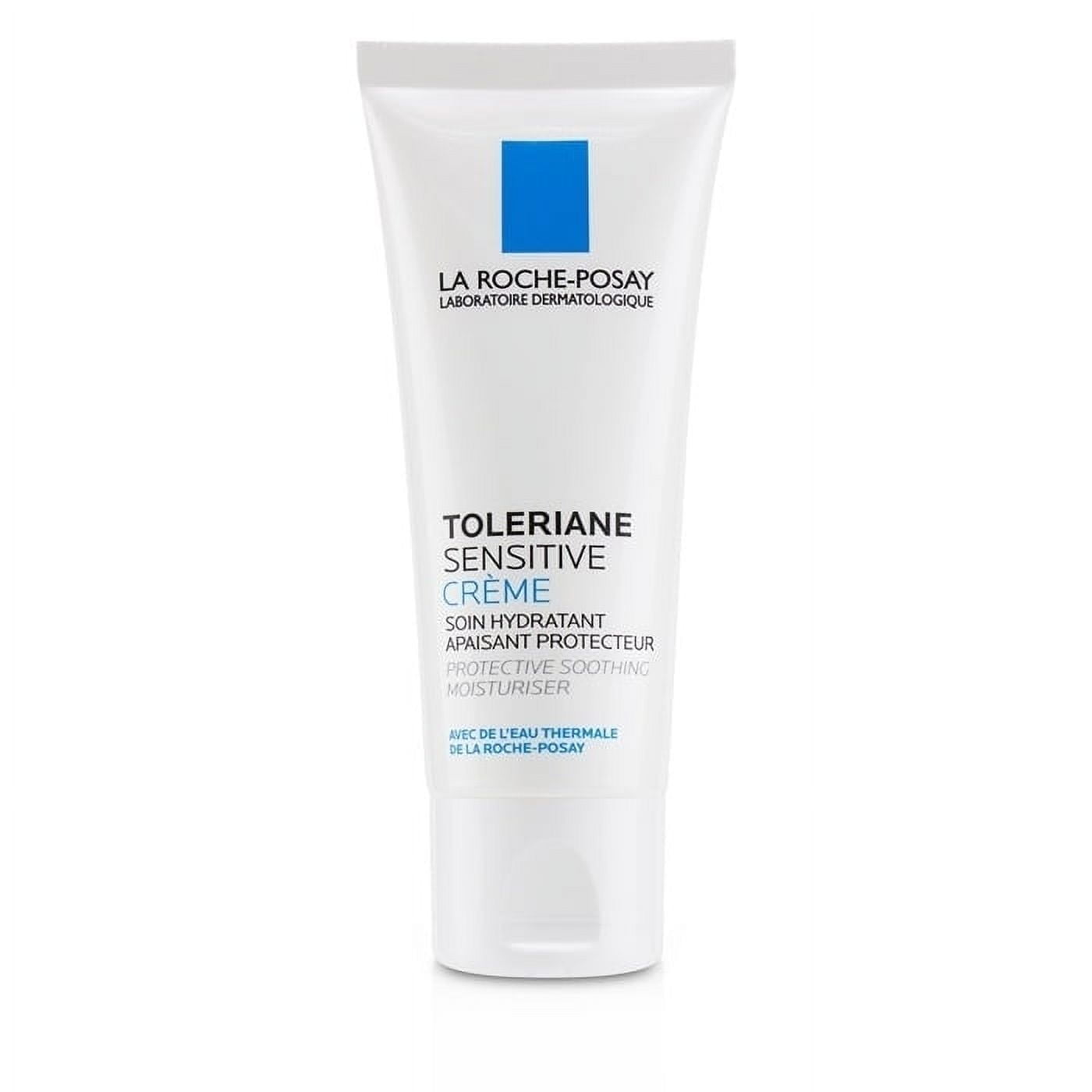 LA ROCHE POSAY TOLERIANE SENSITIVE cream, daily moisturizing, repairing and protective treatment 40 ml
