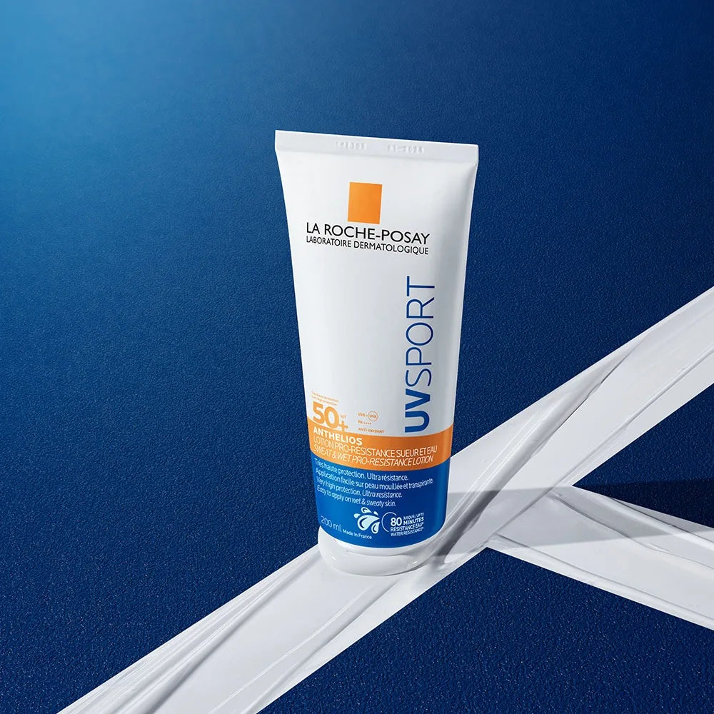 LA ROCHE POSAY ANTHELIOS UVSPORT WET SKIN invisible lotion SPF50+ 200 ml