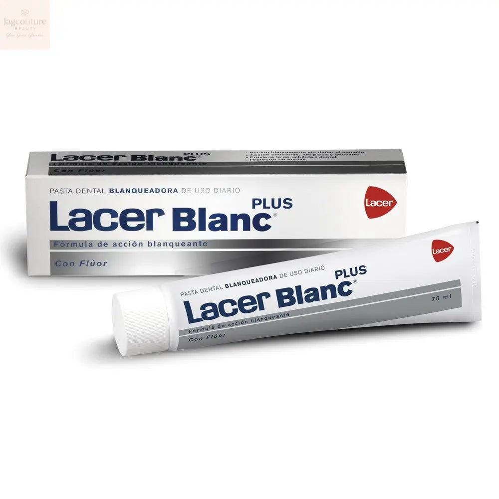 LACERBLANC pasta dental citrus 75 ml