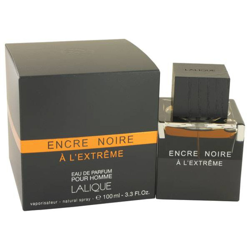 LALIQUE ENCRE NOIRE À L'EXTRÊME eau de parfum spray 100 ml