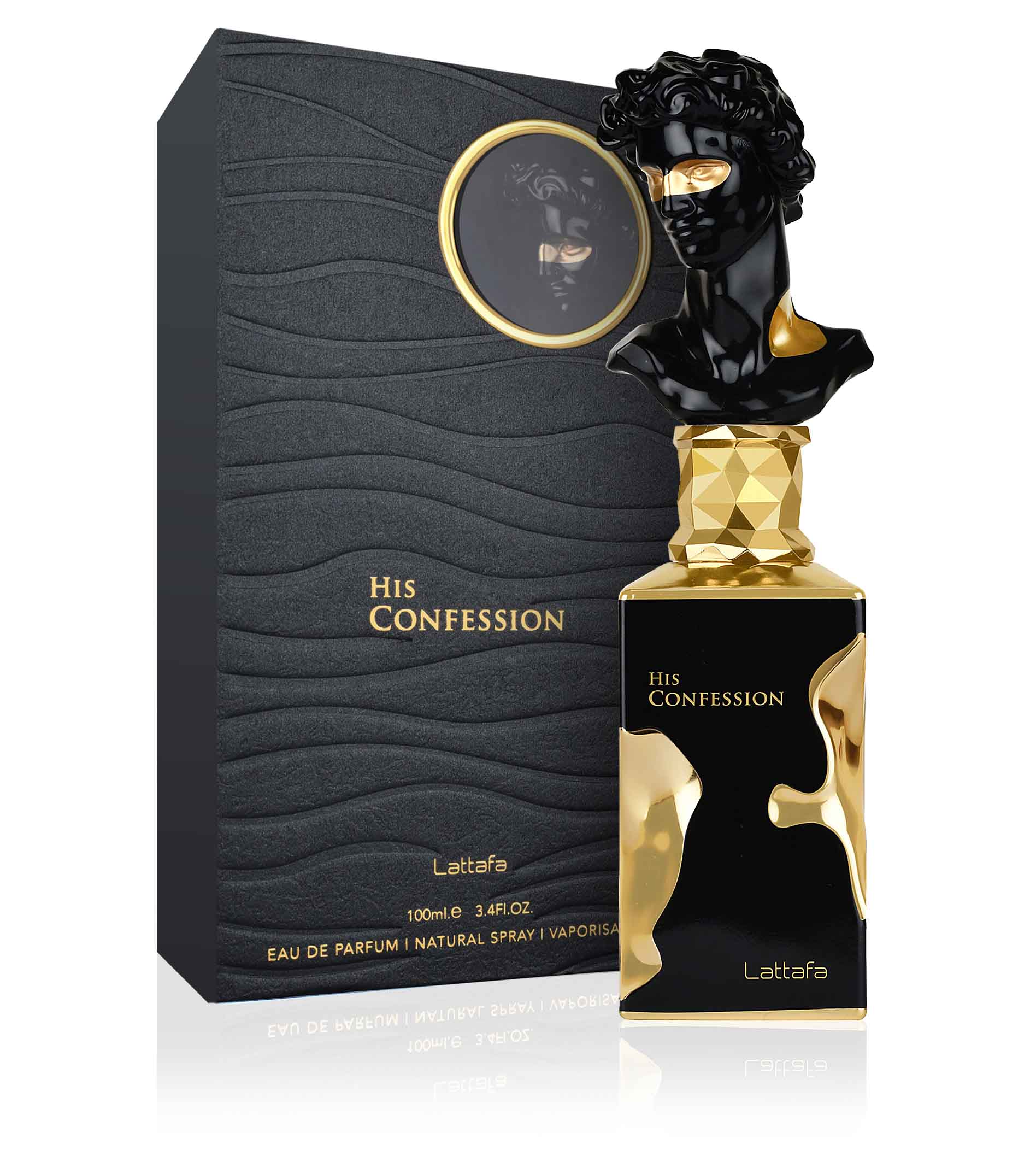 LATTAFA HIS CONFESSION edp vapo 100 ml