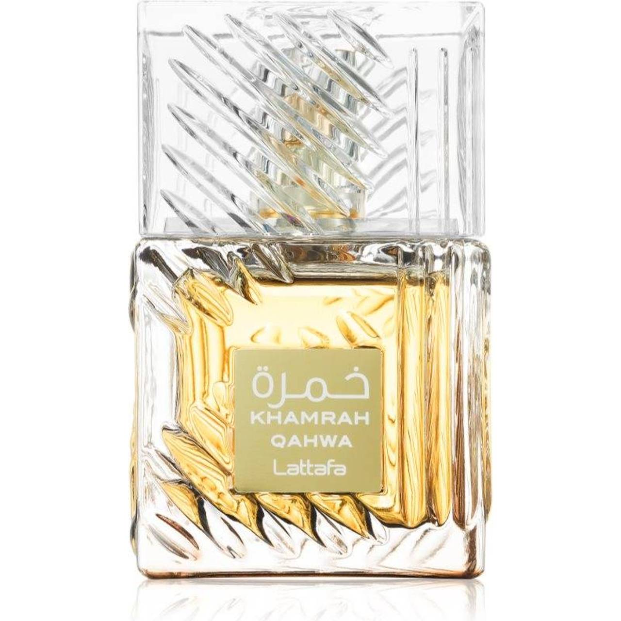 LATTAFA KHAMRAH QAHWA edp vapo 100 ml