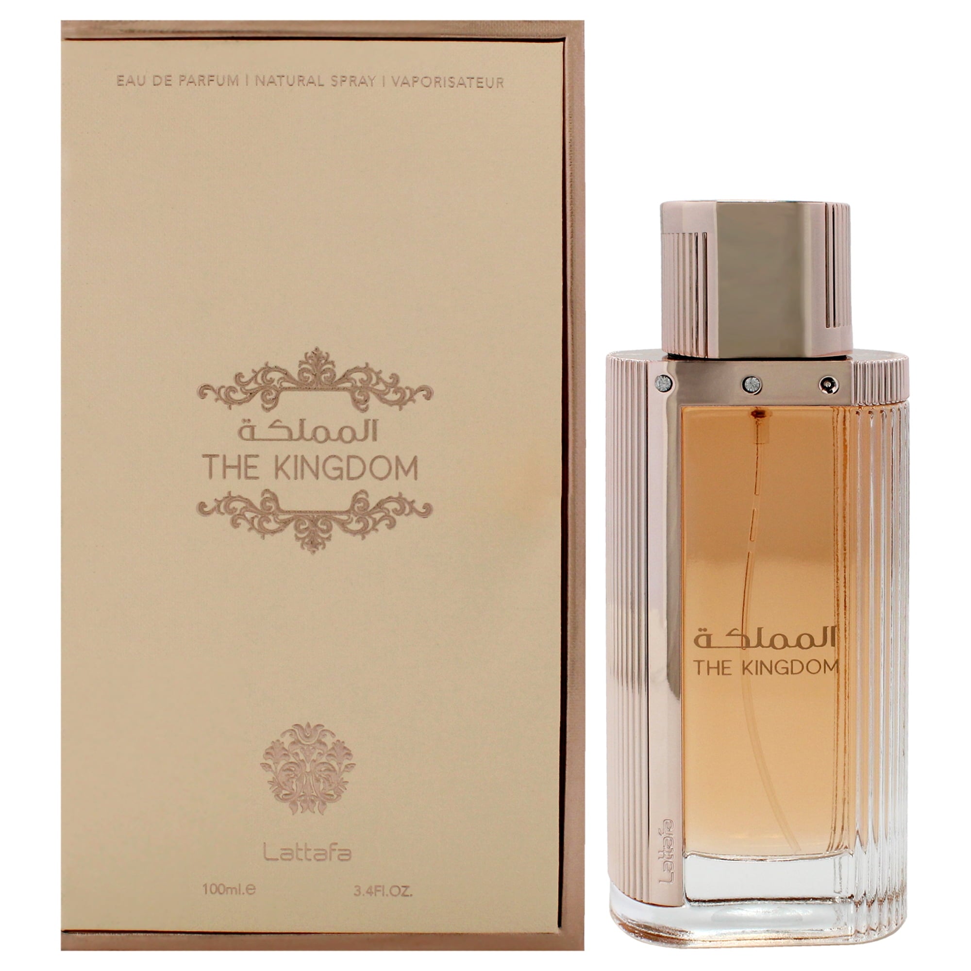 LATTAFA THE KINGDOM FOR HER edp vapo 100 ml