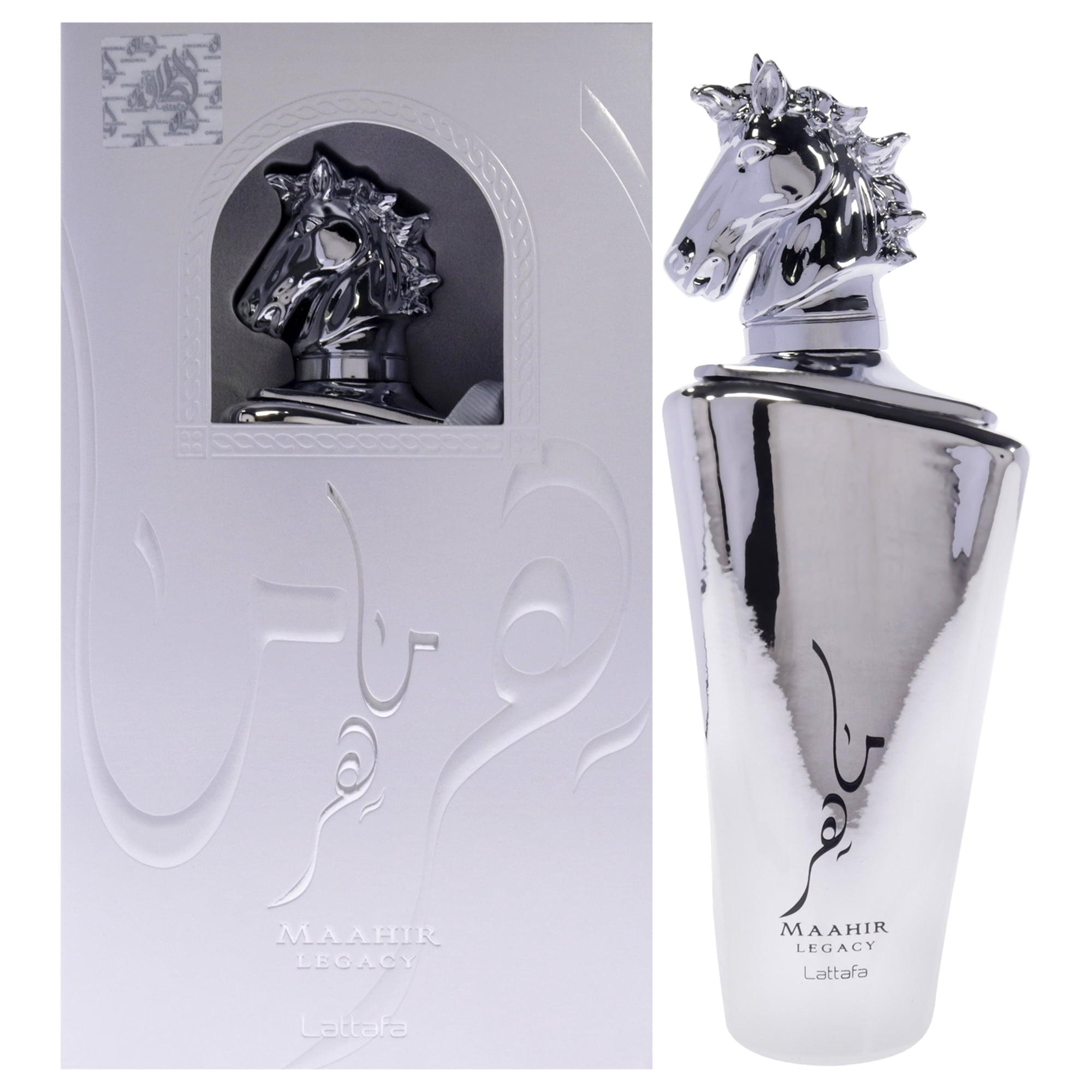 LATTAFA MAAHIR LEGACY edp vapo 100 ml