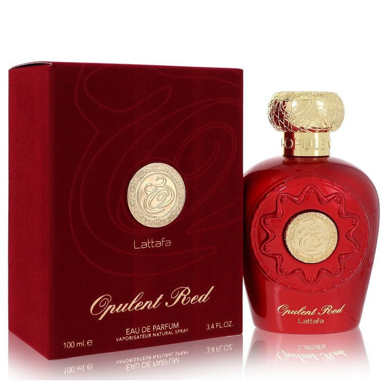 LATTAFA OPULENT RED edp vapo 100 ml