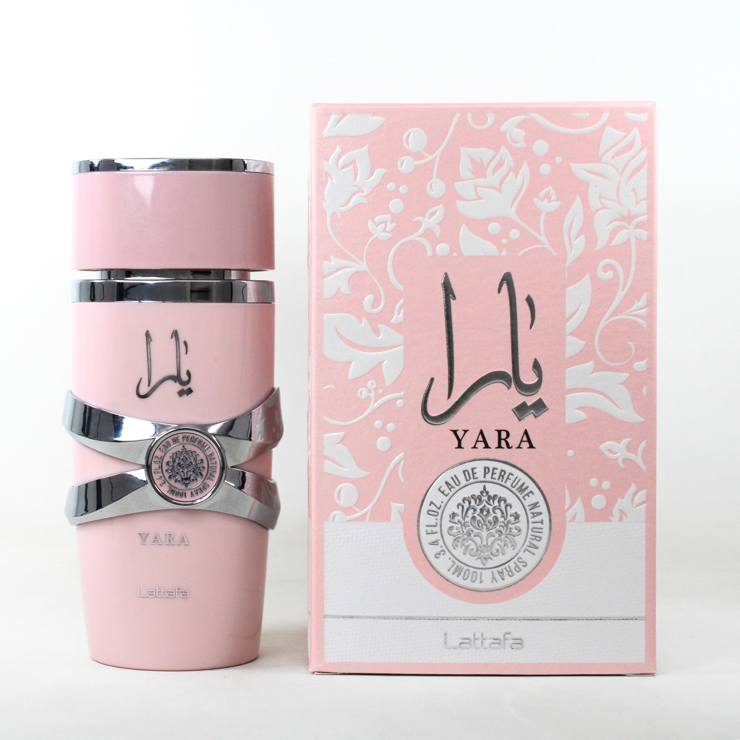 LATTAFA VELVET ROSE edp vapor 100 ml