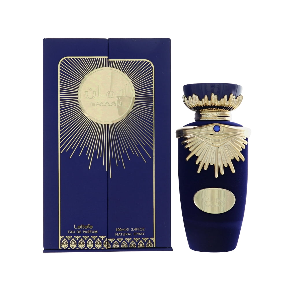 LATTAFA EMAAN edp vapor 100 ml