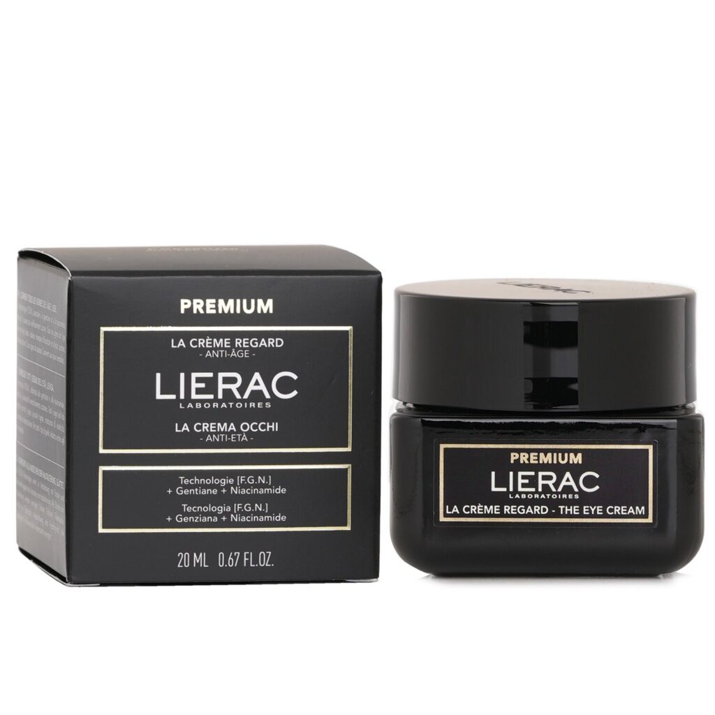 LIERAC PREMIUM eye cream 20 ml
