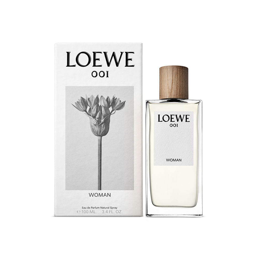 LOEWE 001 WOMAN eau de parfum spray 100 ml