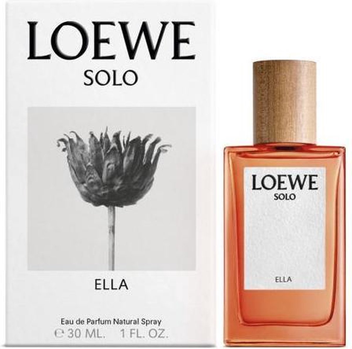 LOEWE SOLO ELLA eau de parfum spray 30 ml