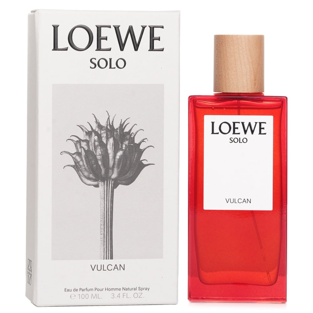 LOEWE ONLY VULCAN edp vapo 100 ml