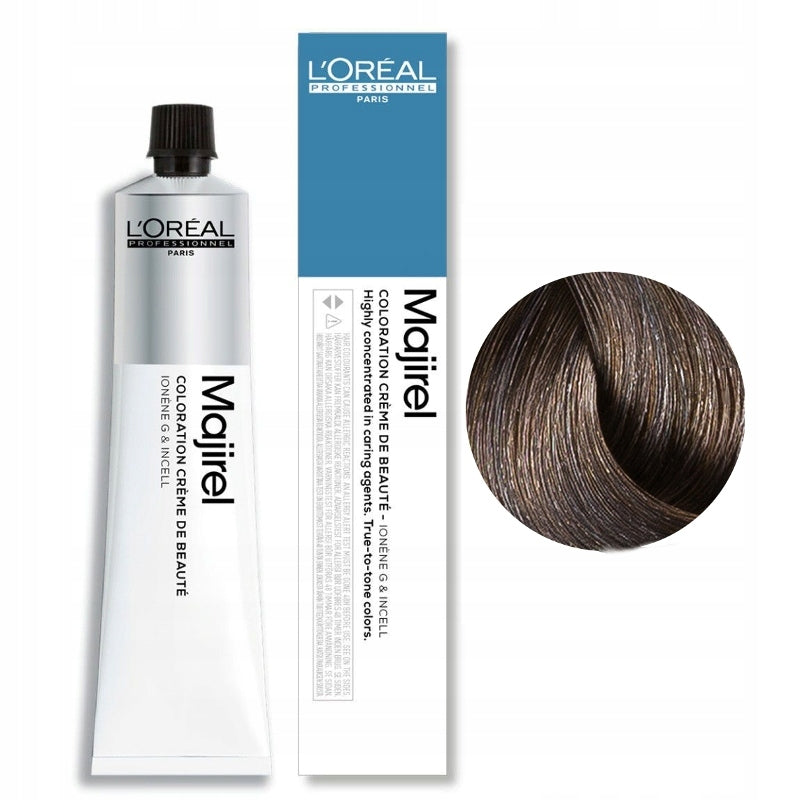 L'ORÉAL PROFESSIONNEL PARIS MAJIREL ionène g coloración crema #6,1 50 ml