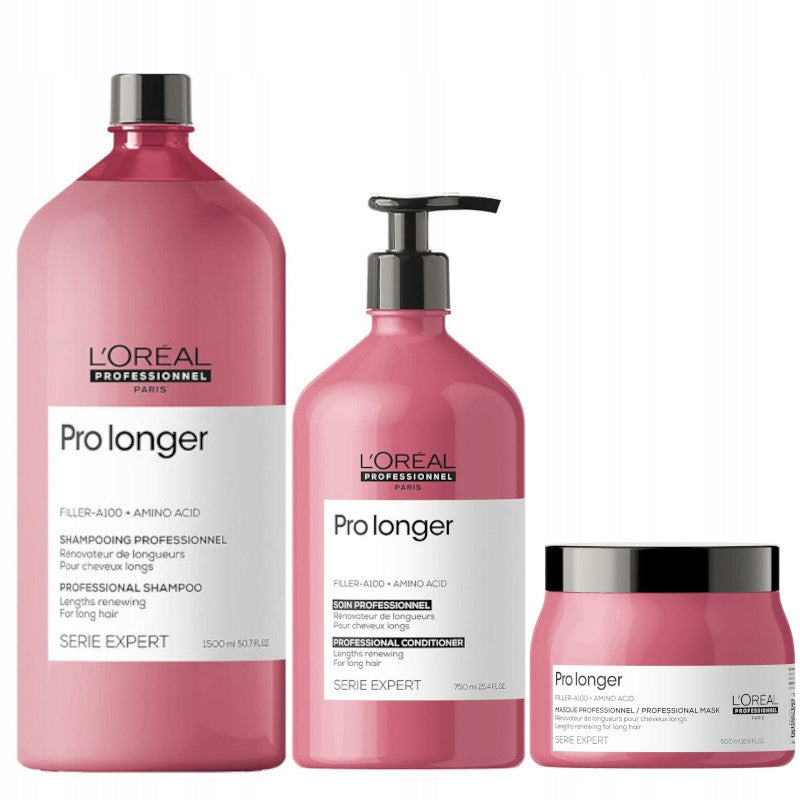 L'ORÉAL PROFESSIONNEL PARIS PRO LONGER mask 500 ml
