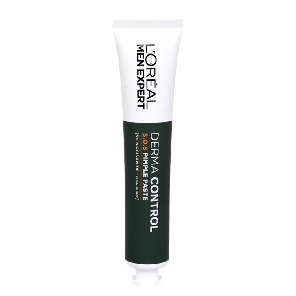 L'ORÉAL PARIS MEN EXPERT DERMA CONTROL SOS anti-blemish solution 45 ml