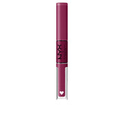 NYX PROFESSIONAL MAKE UP SHINE LOUD #20-in charge 3.4 ml