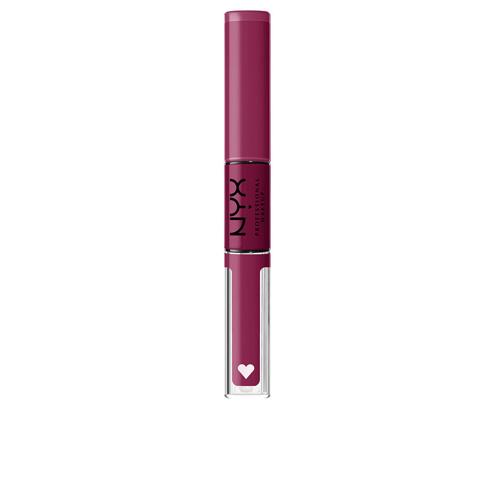 NYX PROFESSIONAL MAKE UP SHINE LOUD #20-in charge 3.4 ml
