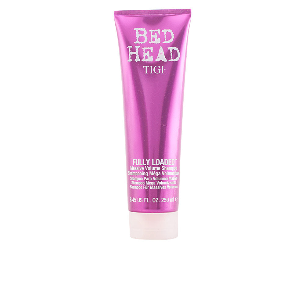 TIGI FULLY LOADED shampoo retail tube 250 ml