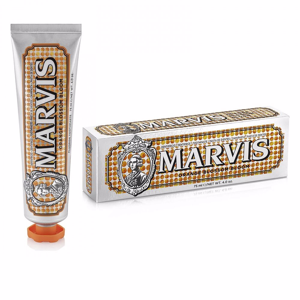 MARVIS ORANGE BLOSSOM BLOOM toothpaste 75 ml